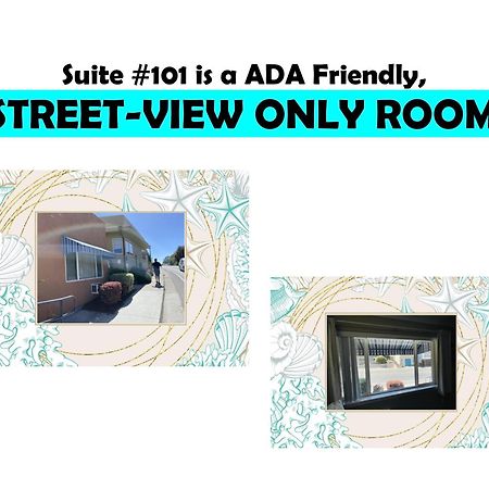Capitola Beach Suites Экстерьер фото