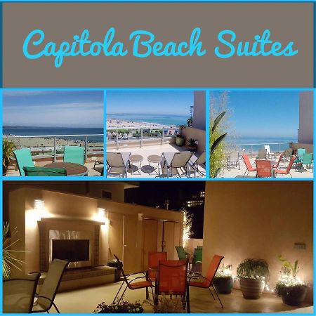 Capitola Beach Suites Экстерьер фото