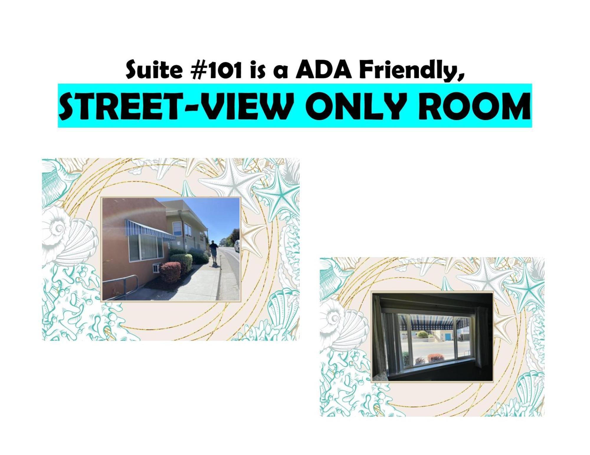 Capitola Beach Suites Экстерьер фото