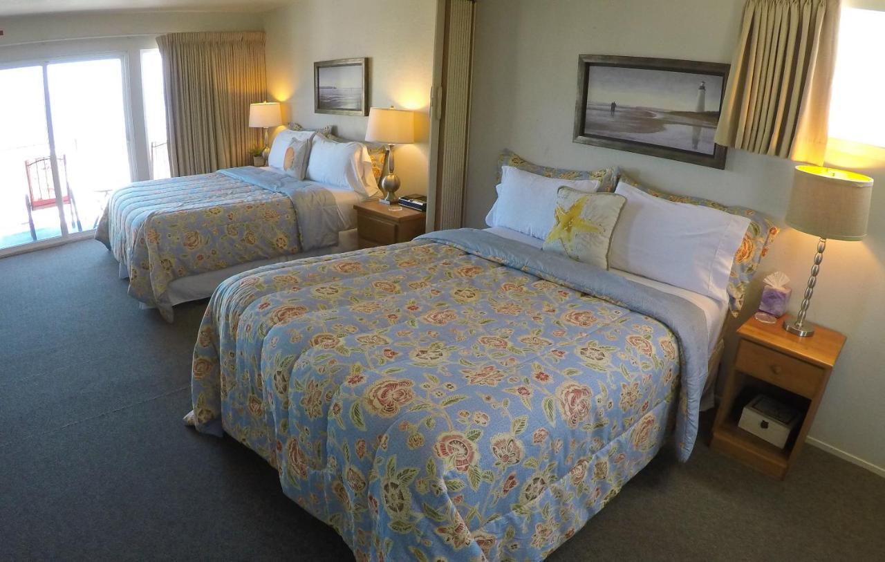 Capitola Beach Suites Экстерьер фото