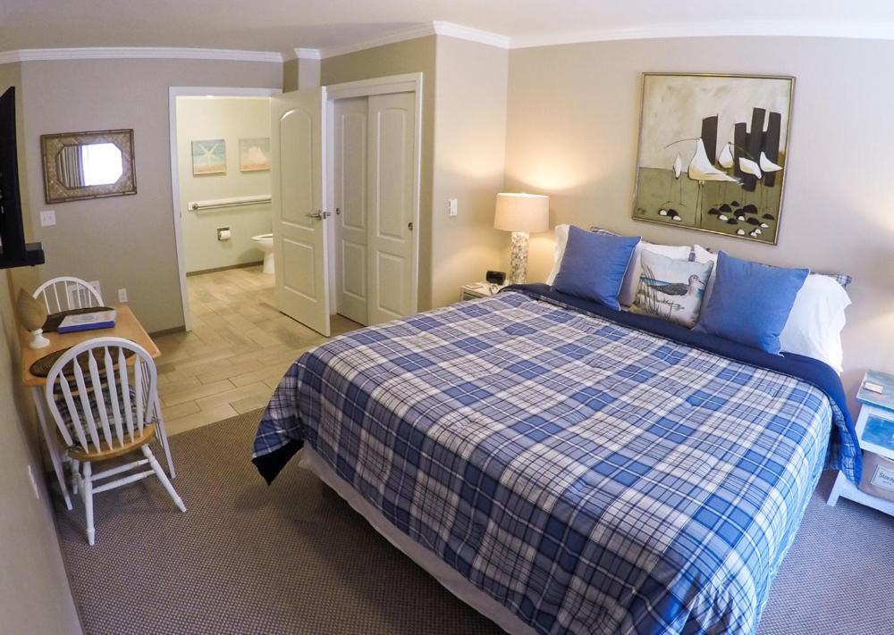 Capitola Beach Suites Экстерьер фото