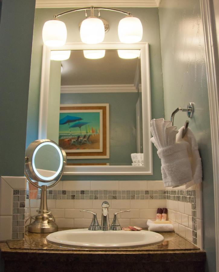 Capitola Beach Suites Экстерьер фото